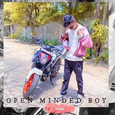 Open Minded Boy Cover