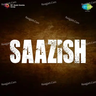 Saazish Poster