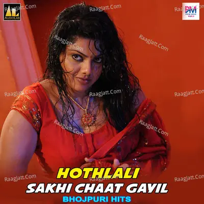 Hothlali Sakhi Chaat Gayil Bhojpuri Hits Poster