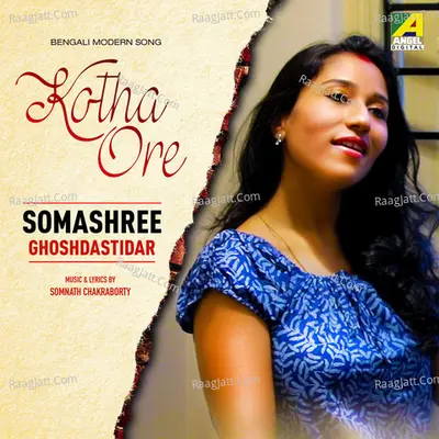 Kotha Ore Cover