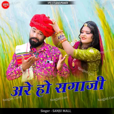 Are Ho Sagaji Cover