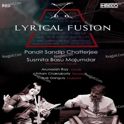 Lyrical Fusion Poster