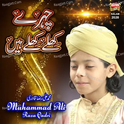 Chehre Khile Khile Hain Cover