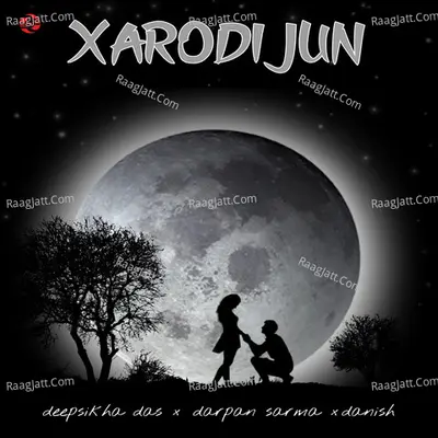 Xarodi Jun Cover