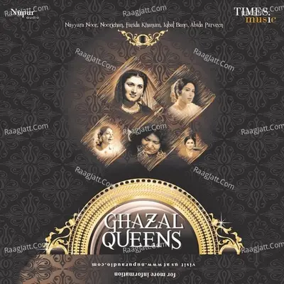 Ghazal Queens Poster