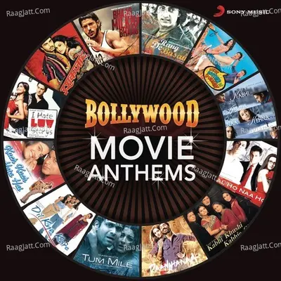 Bollywood Movie Anthems - Vishal Dadlani
