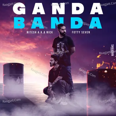 Ganda Banda Cover