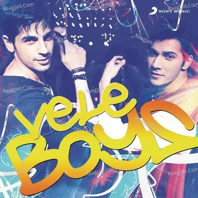 Vele Boys Poster