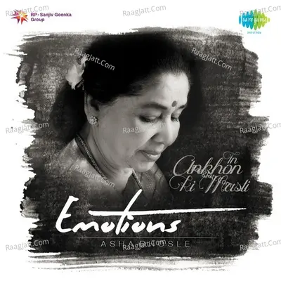 Emotions  Asha Bhonsle Poster