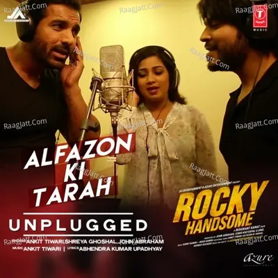 Alfazon Ki Tarah Unplugged