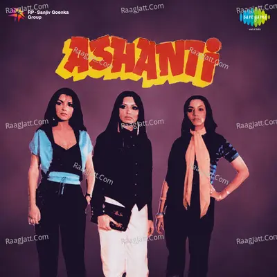 Ashanti Poster