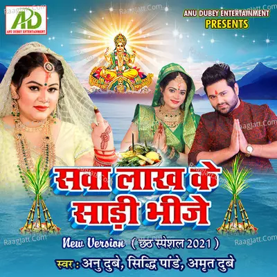 Sawa Lakh Ke Sari Bhije Cover