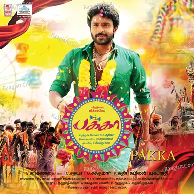 Pakka Poster