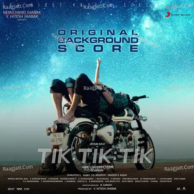 Tik Tik Tik (Original Background Score) - D.Imman