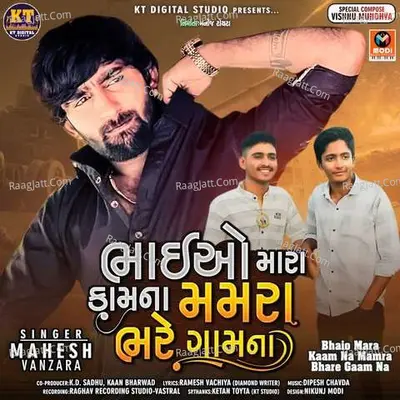 Bhaio Mara Kaam Na Mamra Bhare Gaam Na Cover