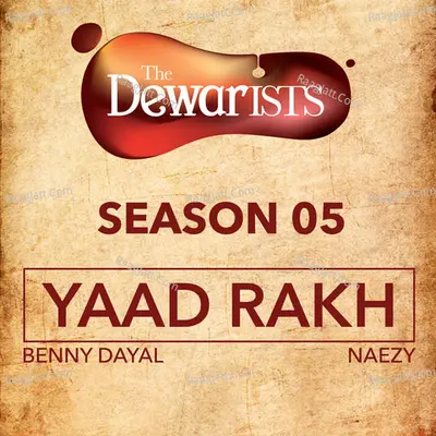 Yaad Rakh (The Dewarists, Season 5) Cover