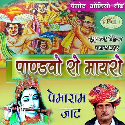 Pandvo Ro Maayro Poster