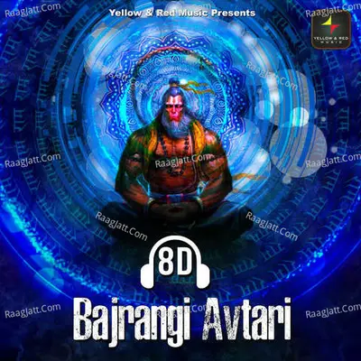 8d Bajrangi Avtari Poster