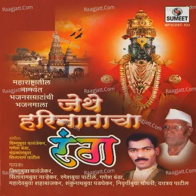 Jethe Haribhajnacha Rang Poster