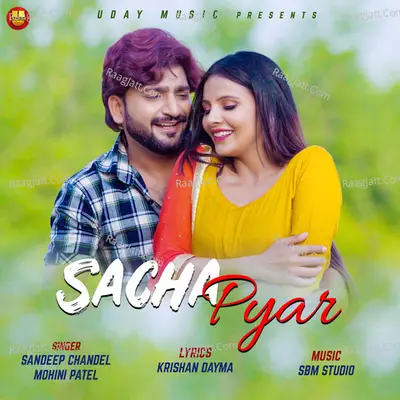 Sacha Pyar Cover