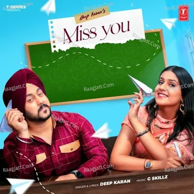 Miss You Cover