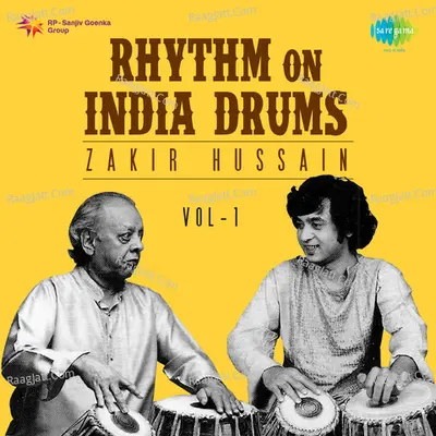 Rhythms On Indian Drums 1 - Ustad Zakir Hussain