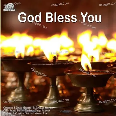 God Bless You (Devotional) Poster