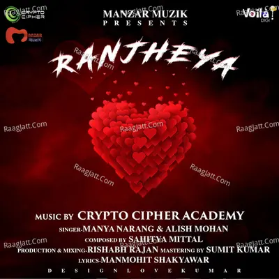 Ranjheya Cover