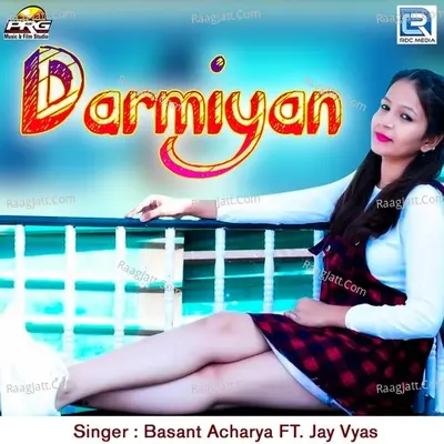 Darmiyan Cover