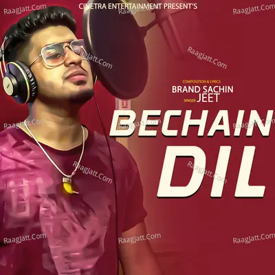 Bechain Dil Cover