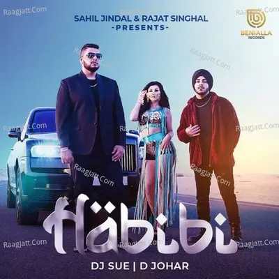 Habibi Cover