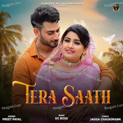 Tera Saath Cover