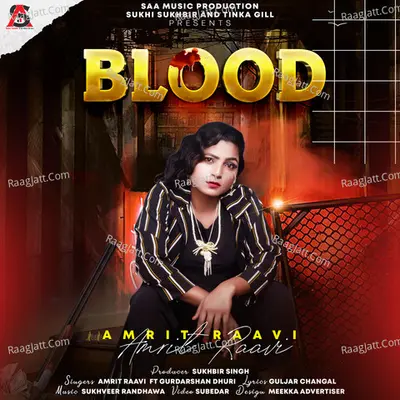 Blood Cover