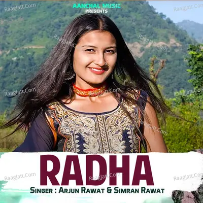 Radha (Garhwali) Cover