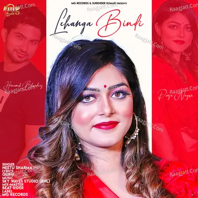 Lehanga Bindi - Single Cover