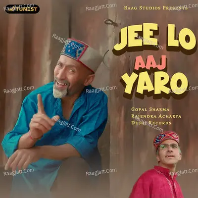 Jee Lo Aaj Yaro Cover