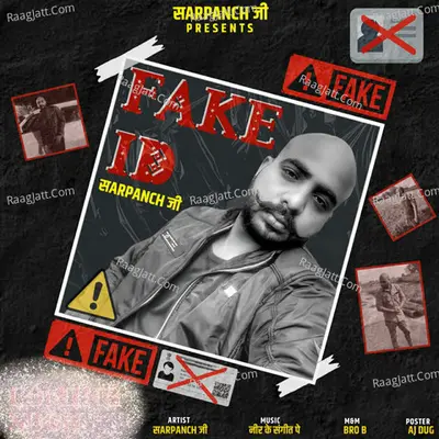 Fake Id Cover