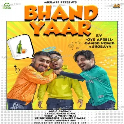 Bhand Yaar Cover