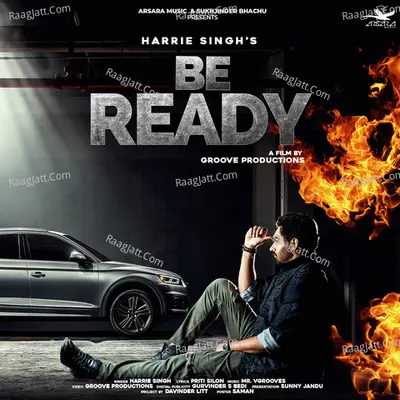 Be Ready Cover
