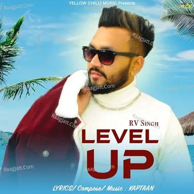Level Up Cover