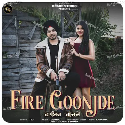 Fire Goonjde Cover