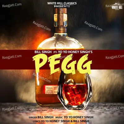 Pegg Cover