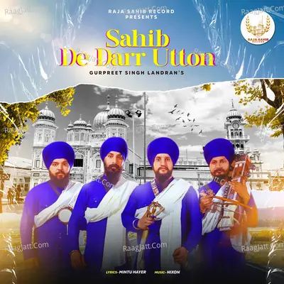 Sahib De Dar Utton Cover