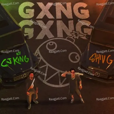 Gxng Gxng Cover