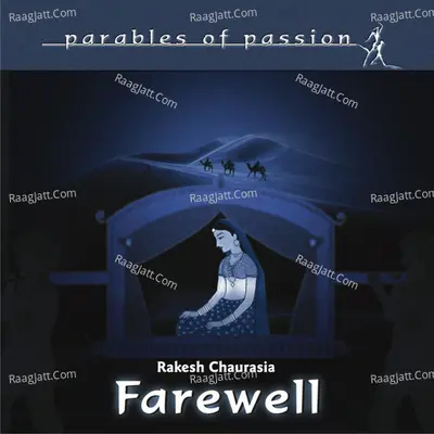 Parables of Passion - Farewell Poster