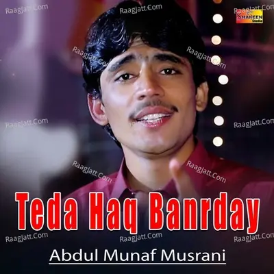 Teda Haq Banrday Cover