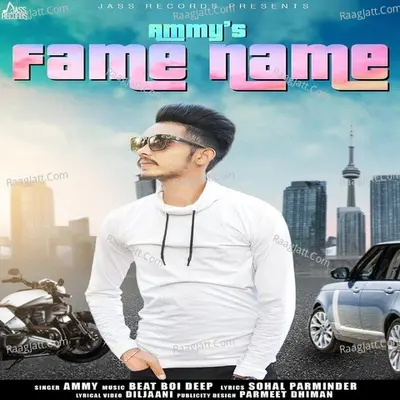 Fame Name Cover