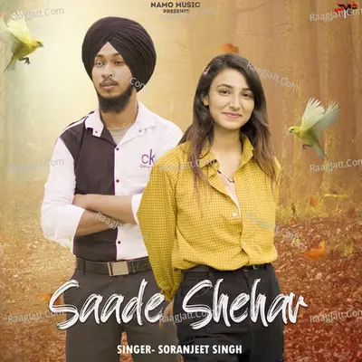 Saade Shehar Cover