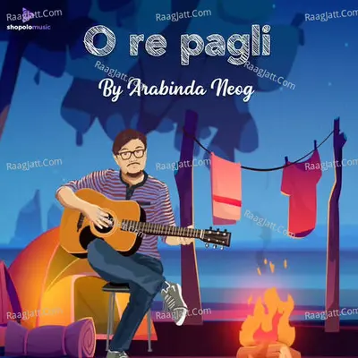 O Re Pagli Cover