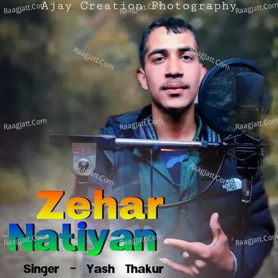 Zehar Natiyan Poster